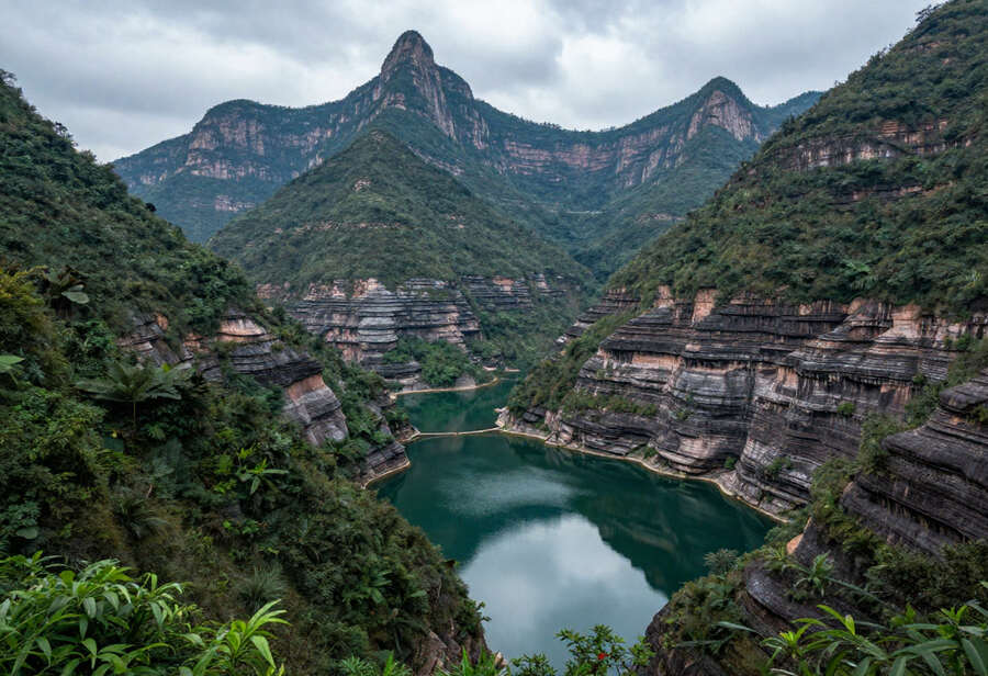 You are currently viewing Ile-Alatau, Charyn Canyon and Kolsai Lakes National Park as the Top Three Destinations Defining Kazakhstan’s Tourism Growth in 2025 – Travel And Tour World