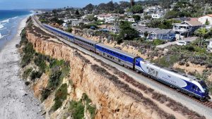 Read more about the article Amtrak Adds 13th Pacific Surfliner Trip Between L.A., San Diego – Newsradio 600 KOGO