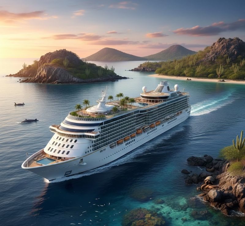 You are currently viewing Viking Expeditions Journey Through Patagonia, Greenland, And The Galapagos Islands, Exclusive Travel Routes Redefining Luxury Exploration, Unveil All The Upcoming Updates And More Here – Travel And Tour World