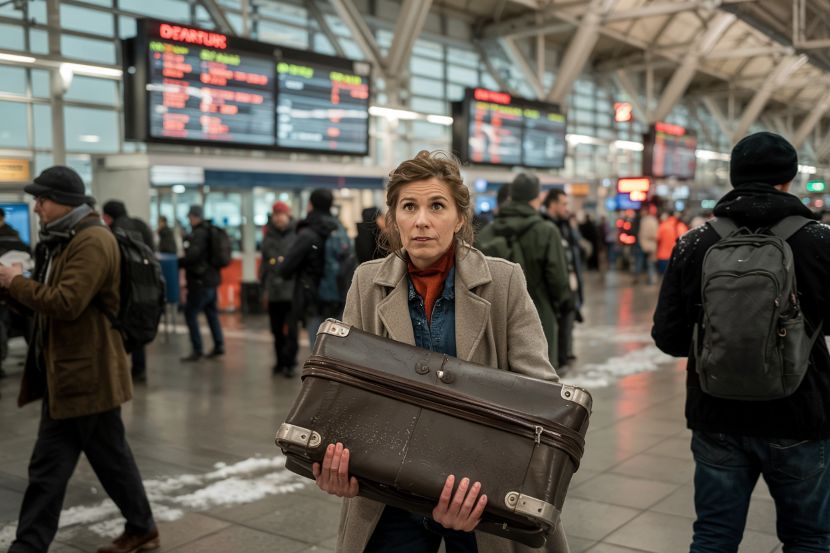 You are currently viewing Passengers stranded as WestJet Cancels 20 Flights and Delays 86 at Calgary, Toronto, Vancouver, Ottawa, Edmonton and More Major Airports Due to Winter Disruptions – Travel And Tour World