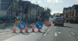 Read more about the article Traffic and travel updates this Tuesday, February 17 – Isle of Wight County Press