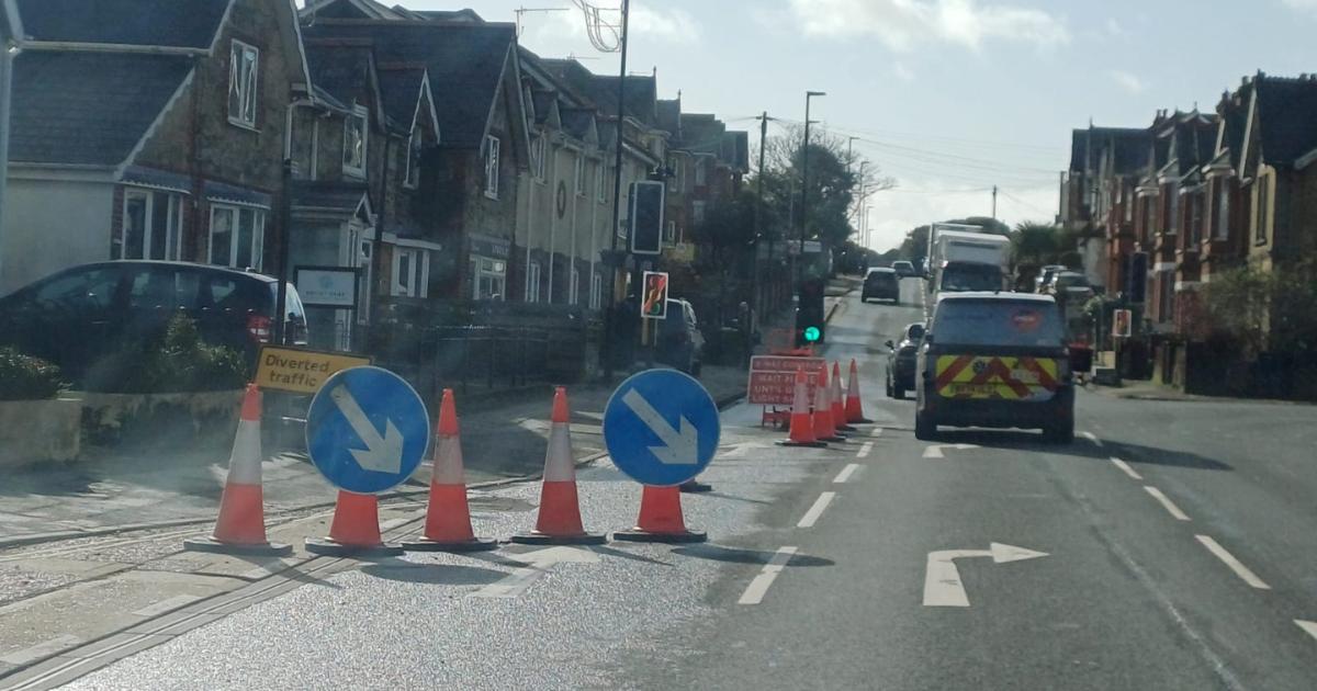 You are currently viewing Traffic and travel updates this Tuesday, February 17 – Isle of Wight County Press