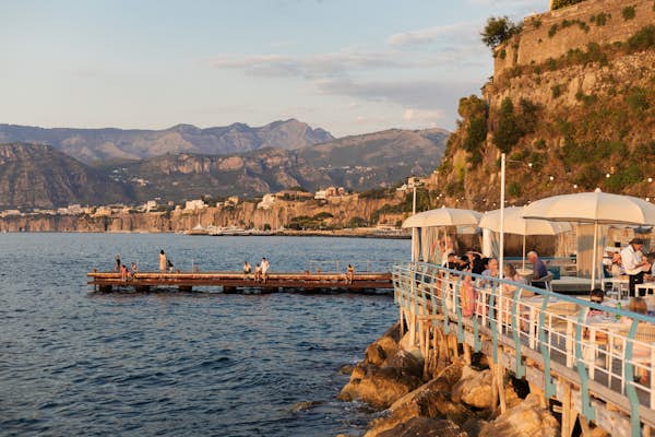 You are currently viewing A guide to the Amalfi Coast, Italy – Lonely Planet