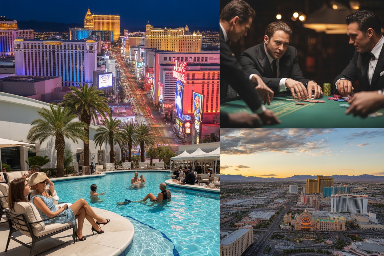 You are currently viewing Las Vegas Overtakes Hawaii, Miami, Los Angeles, Washington, DC, Orlando, Santa Fe and More Cities Pulling Huge Domestic Tourists as Americans Are Spending More Than One Trillion USD on US Travel, Everything You Need To Know on Travel Destinati – Travel And Tour World