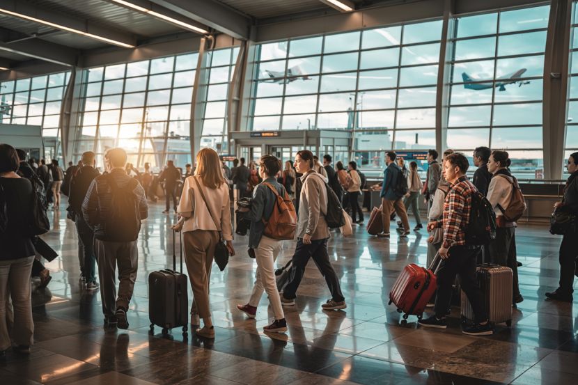 You are currently viewing Passengers Affected In The US As Denver International Airport Faced 9 Cancelled Flights and 206 Delays, Impacting Southwest, Frontier, United, SkyWest, Delta, American, and Other Airlines Across Las Vegas, Phoenix, Philadelphia, Los Angeles, LaGuardia, – Travel And Tour World