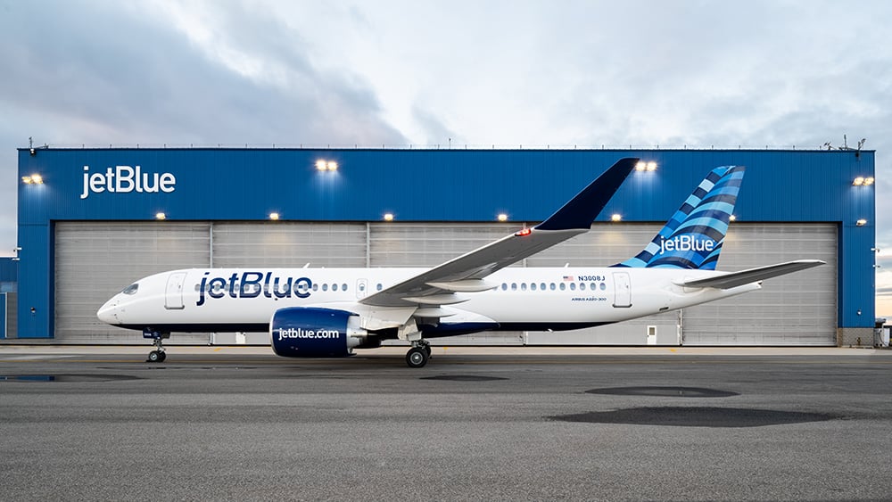 You are currently viewing JetBlue Adds Nonstop Service Between New York and Houston – Travel Agent Central