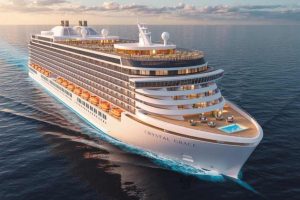 Read more about the article Travel Advisors Can Earn A Luxurious Cruise Experience With Crystal Cruises’ Exclusive Contest – Travel And Tour World