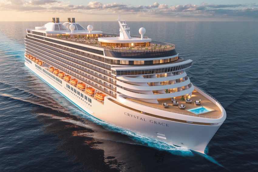 You are currently viewing Travel Advisors Can Earn A Luxurious Cruise Experience With Crystal Cruises’ Exclusive Contest – Travel And Tour World