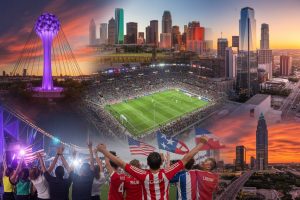 Read more about the article Texas Joins California, New Jersey, Florida, Illinois and More US States Gear Up for FIFA World Cup 2026 Amid Trump Slump Tourism Challenges: Can America Overcome This Setback – Travel And Tour World