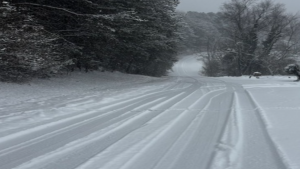 Read more about the article Snowstorm Live Updates: Triad blanketed in snow – WXII