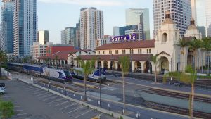Read more about the article Amtrak Pacific Surfliner Adds Daily Roundtrip Between San Diego and Los Angeles – Travel Agent Central