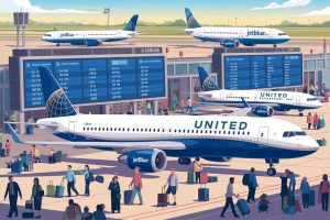 Read more about the article Blue Sky Alliance Expands: JetBlue Adds JFK–Houston Flights Amid Merger Rumour Denials – Travel And Tour World