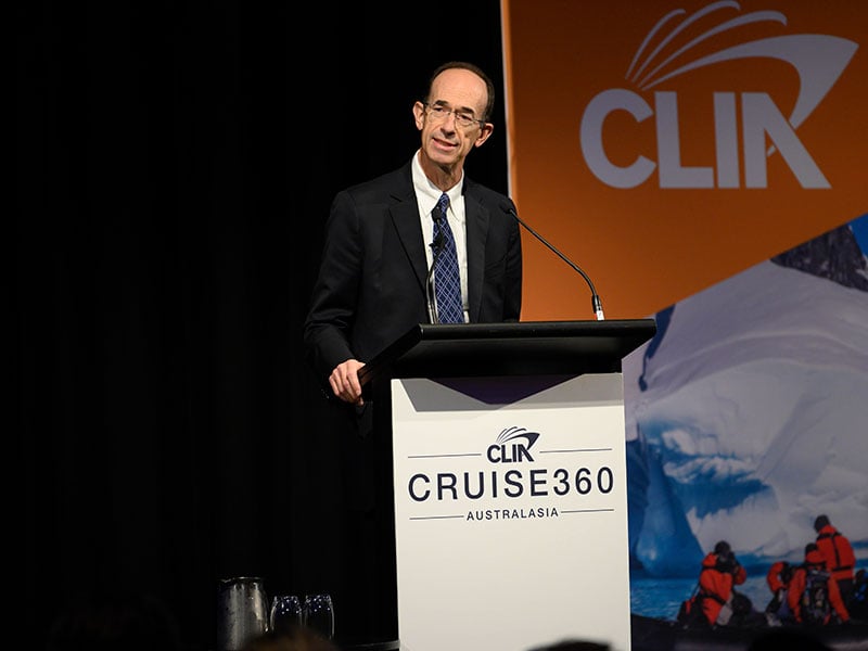 You are currently viewing Former Royal Caribbean President Joins Push to Shake Up Norwegian Cruise Line – Travel Agent Central