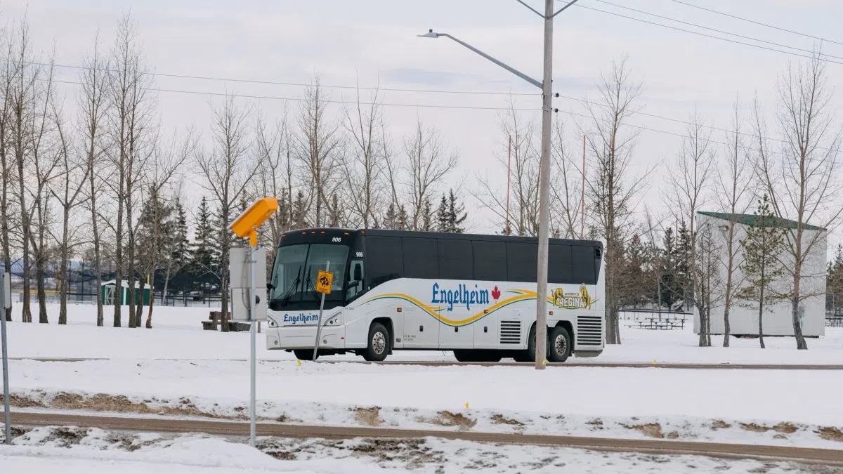 You are currently viewing Travel for Sask. Winter Games delayed due to snowfall, road conditions – paNOW