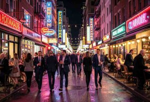 Read more about the article Las Vegas Joins Miami, New York, Los Angeles, San Francisco, Chicago, and Hawaii in A Stunning Nightlife Tourism Plunge: Why This Affects You! – Travel And Tour World