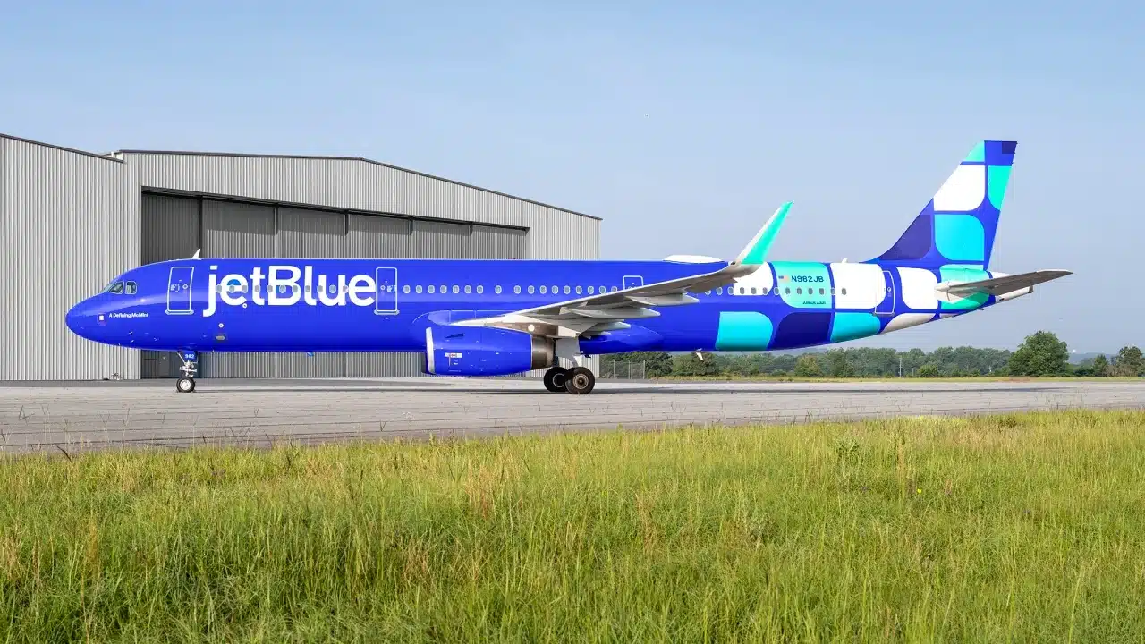 You are currently viewing JetBlue Adds to US Route Network with Houston-New York Link – ittn.ie
