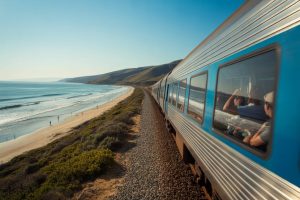 Read more about the article New Daily Roundtrip on Amtrak Pacific Surfliner Brings More Flexibility to Los Angeles and San Diego Commuters – Travel And Tour World