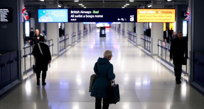 You are currently viewing Travel Disruption Across Europe: Flight Cancellations by Pegasus, Aeroflot and British Airways Lead to New Delays at the Major Destinations Like London, Moscow and More – Travel And Tour World