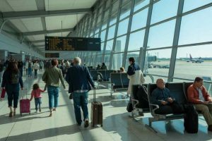 Read more about the article Hundreds Of Passengers Stranded Across New York, Toronto, Bogotá, Los Angeles, Calgary, and More As InterCaribbean Airways, Alaska Airlines, Avianca, and Air Canada Cancel 35 and Delay 109 Flights Disrupting Travel in USA, Canada, Colombia and O – Travel And Tour World