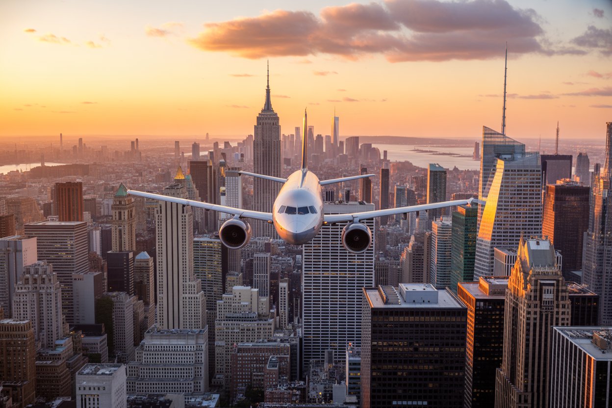 You are currently viewing JetBlue’s Game-Changing Move Twice-Daily Nonstop Flights from New York to Houston Book Your Seat Before They’re Gone! – Travel And Tour World