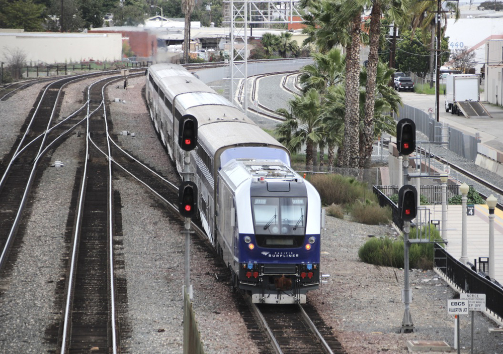 You are currently viewing Pacific Surfliner adds 13th LA-San Diego round trip – trains.com