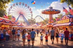 Read more about the article Florida State Fair 2026: A Must-See Event for Families with Rides, Food, and a Patriotic Twist – Travel And Tour World