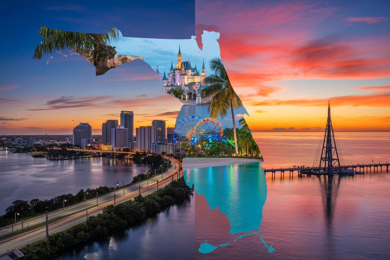 You are currently viewing Orlando Overtakes Miami, Jacksonville, Florida Keys, Tampa Bay and More Florida Cities Supercharging US Tourism Economy Bringing Millions of Cash from Taxation, Boosting Leisure Travel – Travel And Tour World