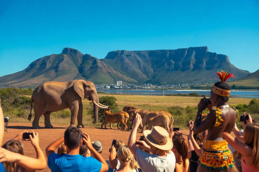 You are currently viewing Why South Africa Has Become the UK’s Favourite Overseas Destination for 2025 with Unprecedented Growth and Unbeatable Appeal – Travel And Tour World