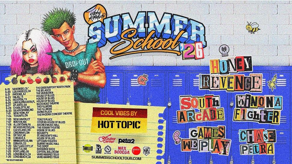 You are currently viewing Idobi Radio Summer School tour is coming to Southern California – Los Angeles Daily News