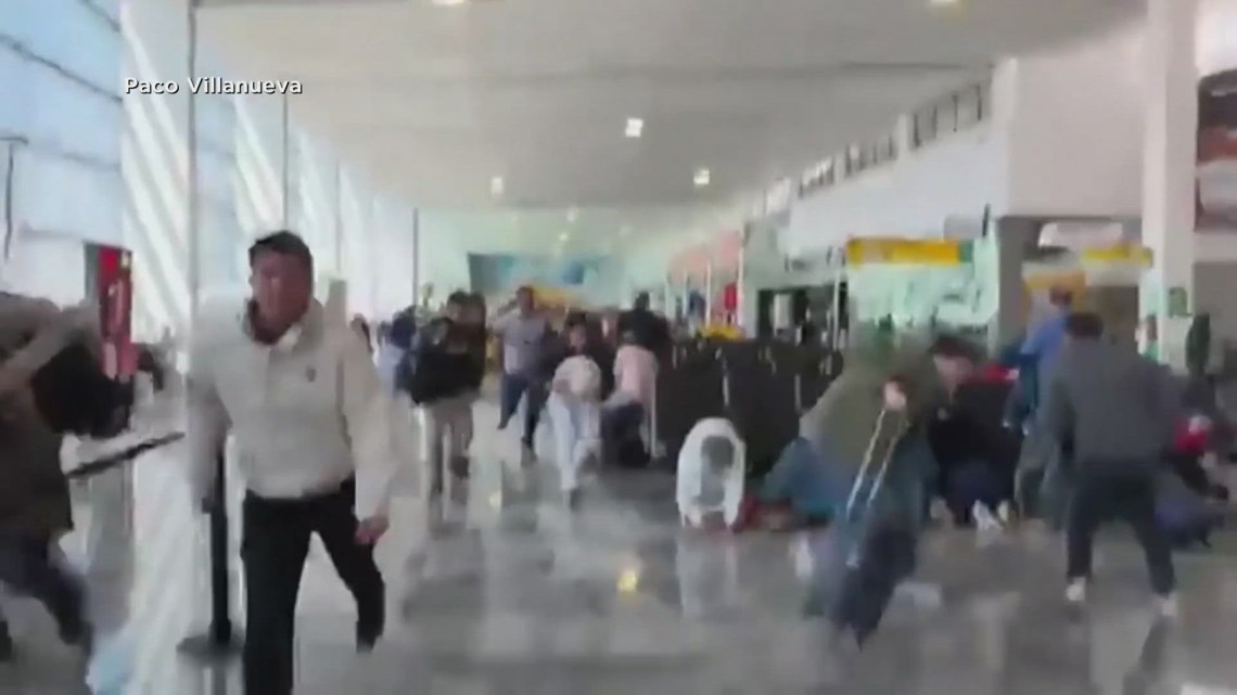 You are currently viewing Cartel violence in Mexico continues to disrupt Houston-area travel – KHOU