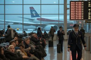 Read more about the article Massive US Travel Disruption Unfolds After United Airlines Grounds 513 Flights and Delays 50 More, Leaving Passengers Stuck in Newark, Chicago, Seattle, Houston, Los Angeles, and Beyond – Travel And Tour World