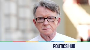 Read more about the article Politics latest: Police reviewing misconduct claims after Mandelson accused of leaks to Epstein – Sky News