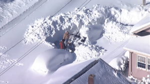 Read more about the article Live updates: New England digs out from historic blizzard – NBC Boston