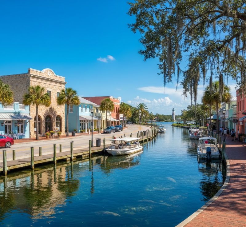 You are currently viewing Sarasota Unites Big Pine Key, Titusville, Everglades, Homosassa, Gainesville, And Crystal River, The Ultimate Florida Wildlife Odyssey That Is Currently Breaking The Internet As The Most Epic Animal Travel Adventure In The Entire United States – Travel And Tour World