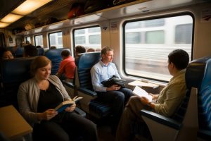Read more about the article Los Angeles and San Diego Boost Tourism with New Amtrak Pacific Surfliner Daily Service – Travel And Tour World