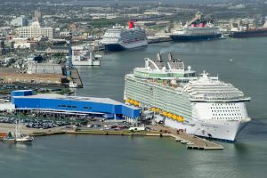 Read more about the article Galveston cruises unaffected amid Mexico safety concerns – Houston Public Media