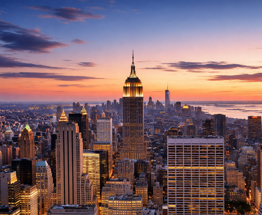 You are currently viewing New York City Joins Las Vegas, Miami, Denver, Los Angeles, San Francisco, Orlando and More Among America’s Most Stunning Cities That Challenge Locals – Travel And Tour World