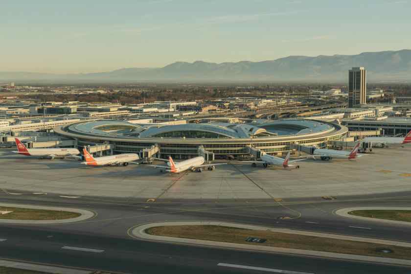 You are currently viewing Orlando Joins Miami, Los Angeles, Washington D.C, New York , Florida and More as U.S. Airlines Bracing for 171 Million Passengers, On Travel Demand and Government Shutdown – Travel And Tour World