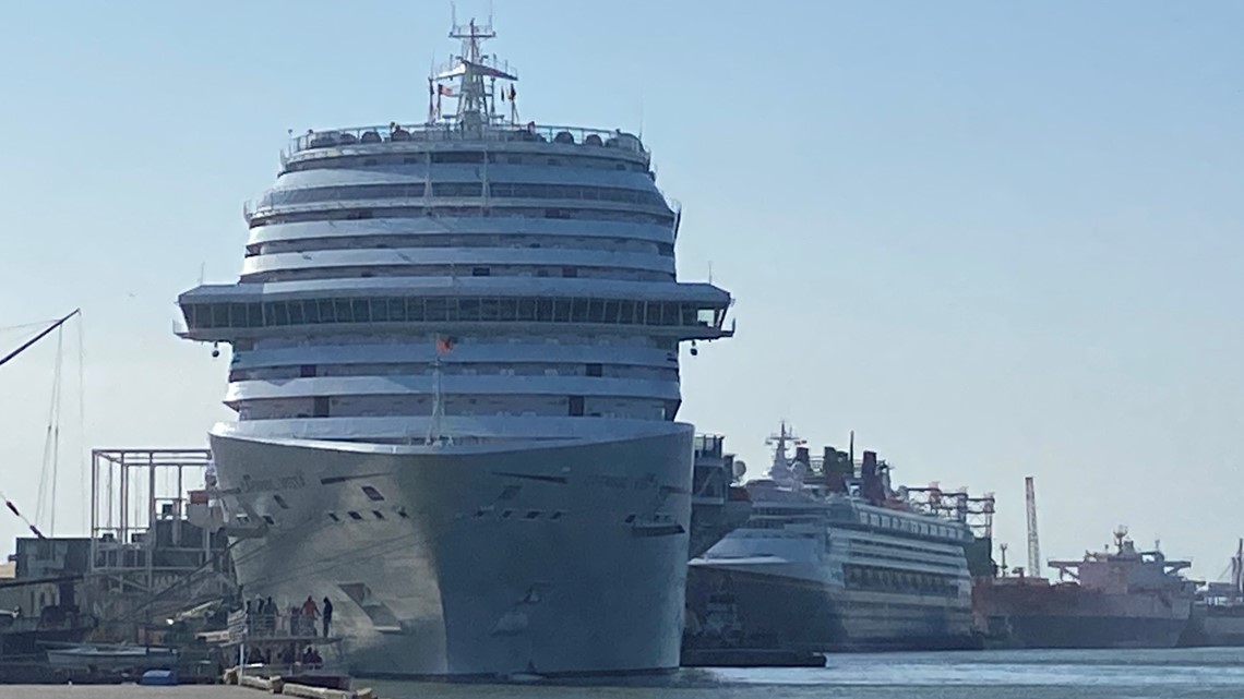 You are currently viewing Is it safe to cruise to Mexico right now? What those sailing out of Galveston should know – KHOU