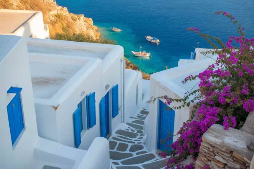 You are currently viewing Greece’s Tourism Industry Reaches New Heights in 2025 with Record Revenue – Travel And Tour World