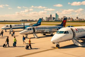 Read more about the article Chicago Joins Indianapolis, Houston, Atlanta, Minneapolis, Detroit, Salt Lake City in Connecting Domestically with Flights from SkyWest, American Eagle, Mesa, Delta, United, American Airlines, and Alaska: Everything You Need To Know About This – Travel And Tour World