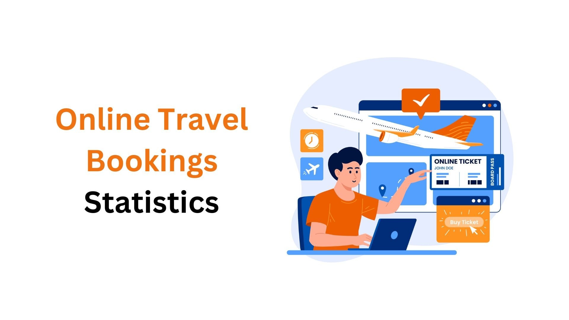 You are currently viewing Online Travel Bookings Statistics By Market Share, Revenue and Trends (2025) – ElectroIQ