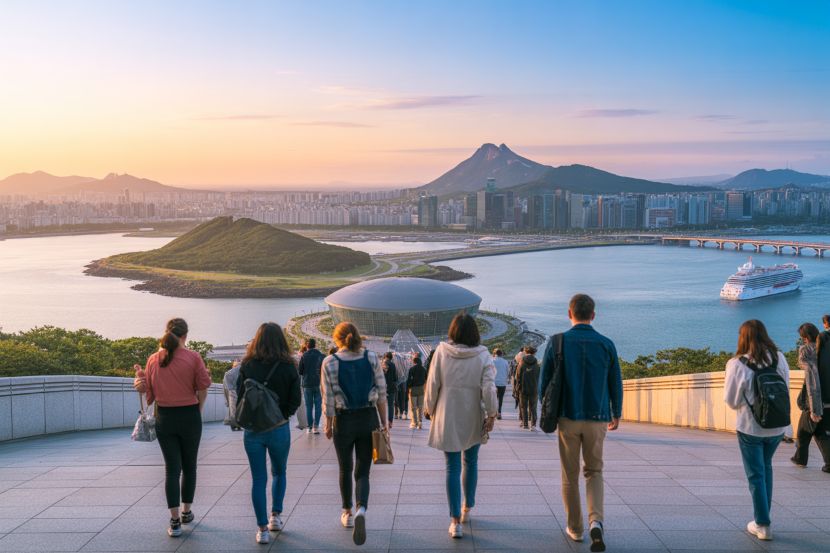 You are currently viewing Cheong Wa Dae In Seoul Sets Bold Travel Agenda Linking Busan Cruise Ports, Jeju Island Escapes And Gyeongju Heritage Trails In South Korea’s Race Toward Thirty Million Overseas Arrivals — Why This Shift Matters Now – Travel And Tour World