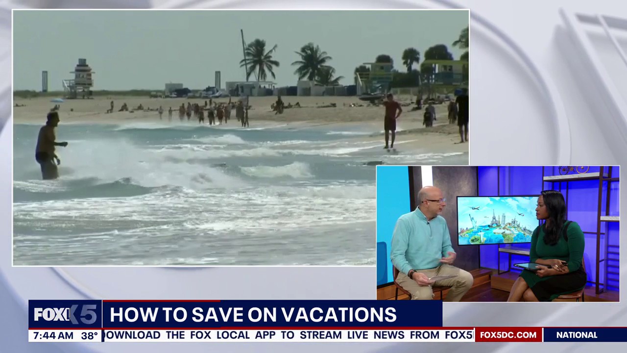 You are currently viewing Tips & tricks for affordable travel – FOX 5 DC