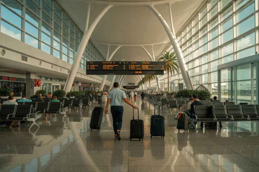 You are currently viewing Miami, Florida – Airport Expansion Mirrors Growth at Dallas/Fort Worth and Los Angeles International – Travel And Tour World