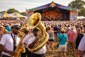Read more about the article Experience the Magic of New Orleans: The Ultimate Guide to the Jazz & Heritage Festival 2026 – Travel And Tour World