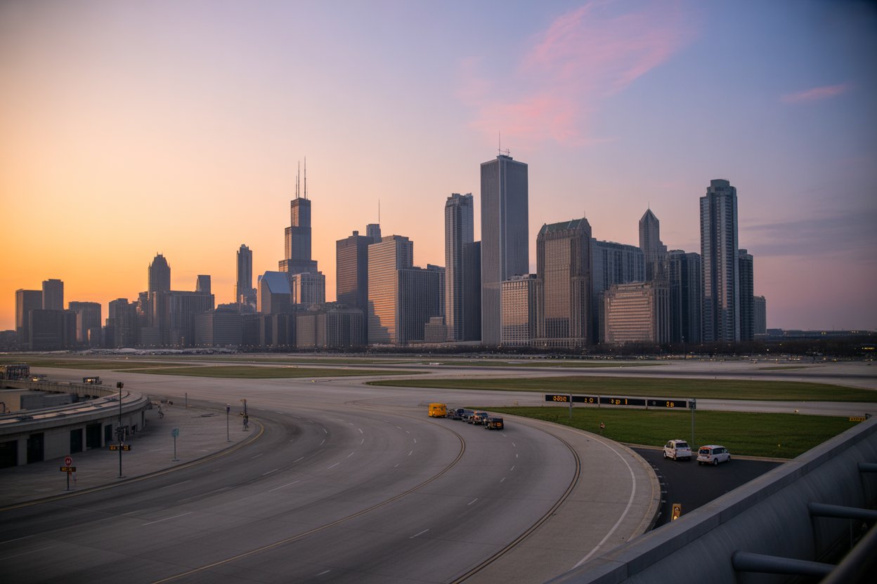 You are currently viewing United States FAA Imposes Strict Chicago O’Hare Flight Limits as United Airlines and American Airlines Surge Summer Schedules Threatening Airport Capacity – New Update – Travel And Tour World