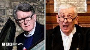 Read more about the article Met apologises to Commons Speaker for sharing Mandelson tip-off – BBC