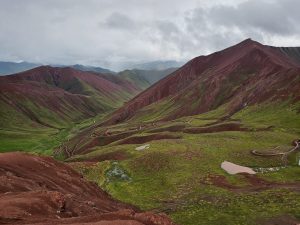 Read more about the article Trekking lesson: Acceptance of the weather – The Trek