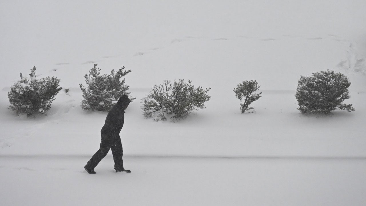 You are currently viewing 100 Vehicles Involved In Snowy North Carolina Pileup – The Weather Channel